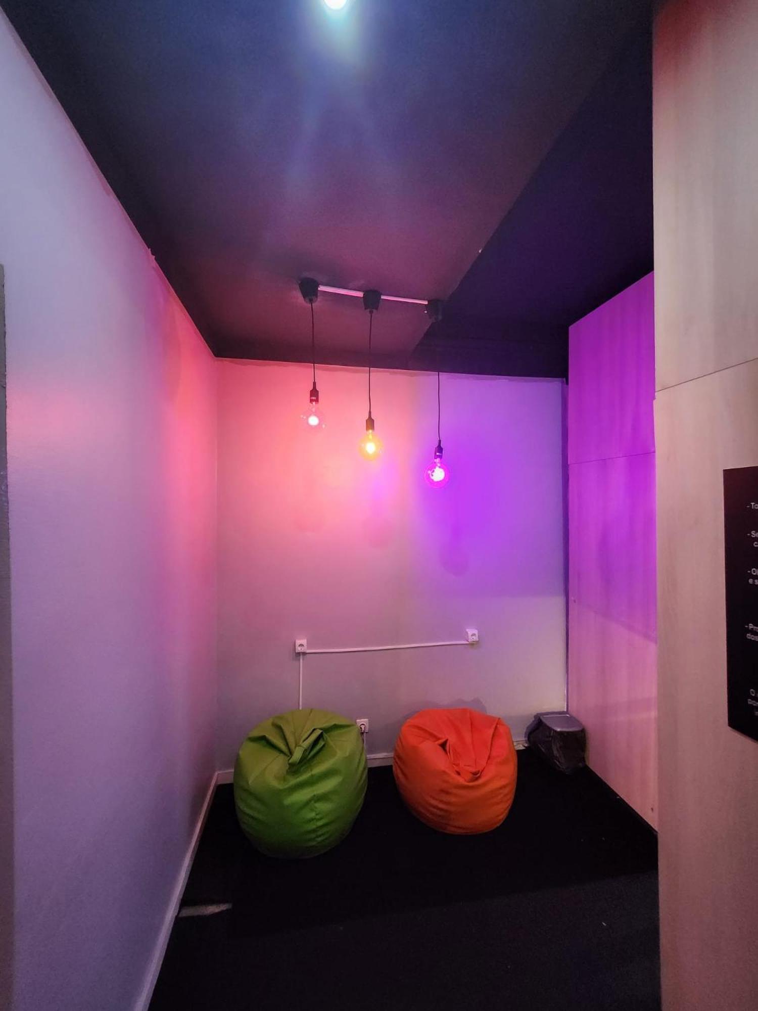 Daora Lisbon Low Cost Hostel Extérieur photo