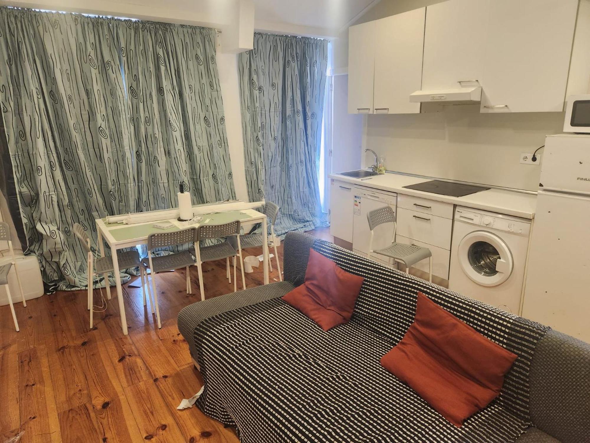 Daora Lisbon Low Cost Hostel Extérieur photo
