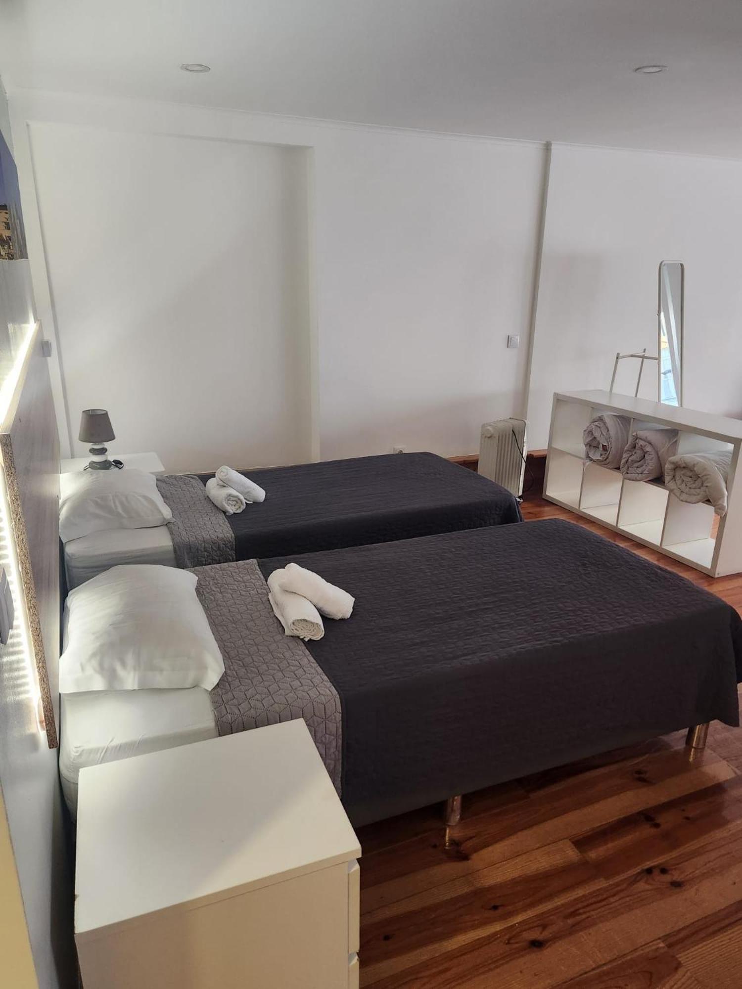 Daora Lisbon Low Cost Hostel Extérieur photo