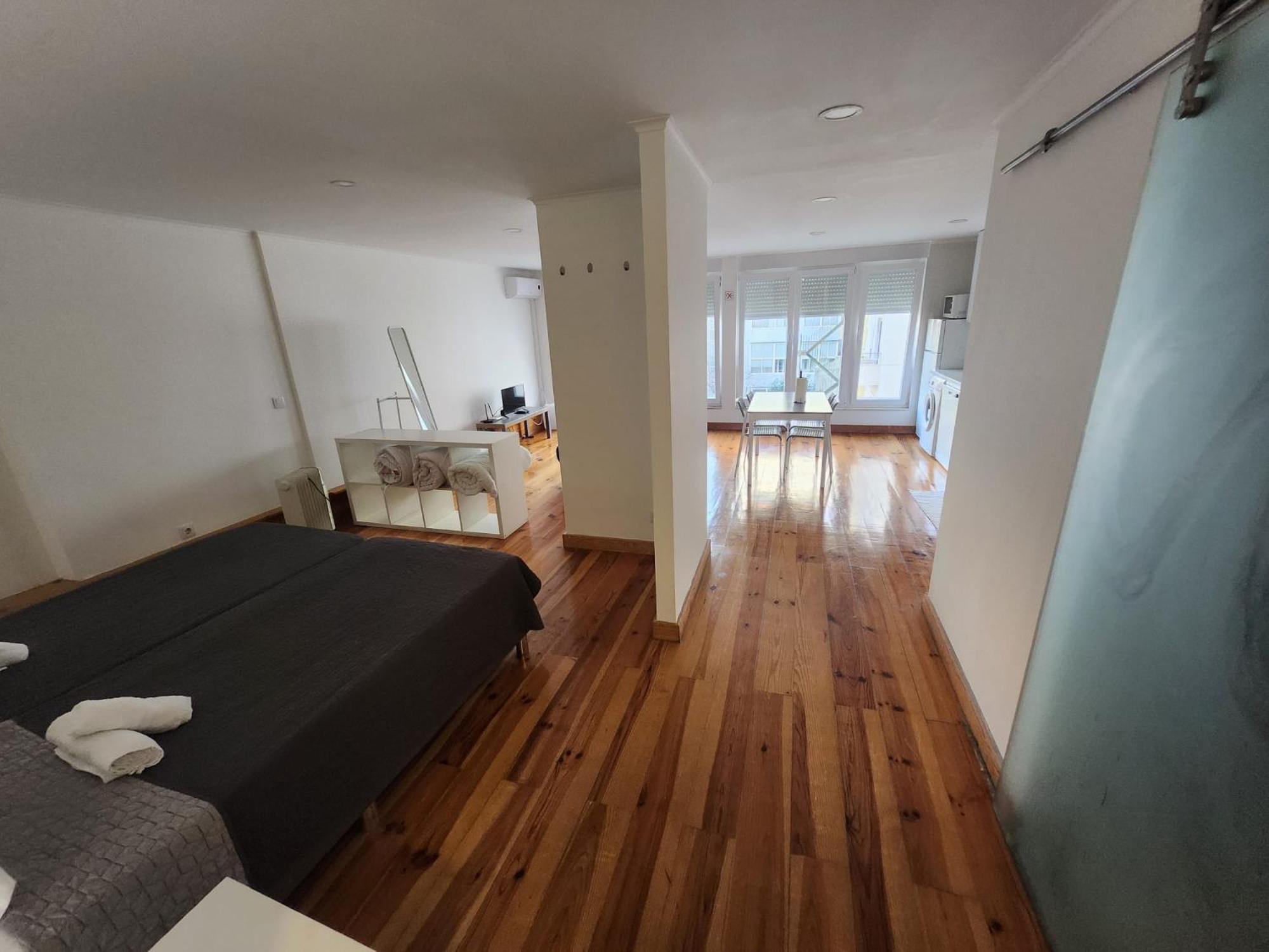 Daora Lisbon Low Cost Hostel Extérieur photo
