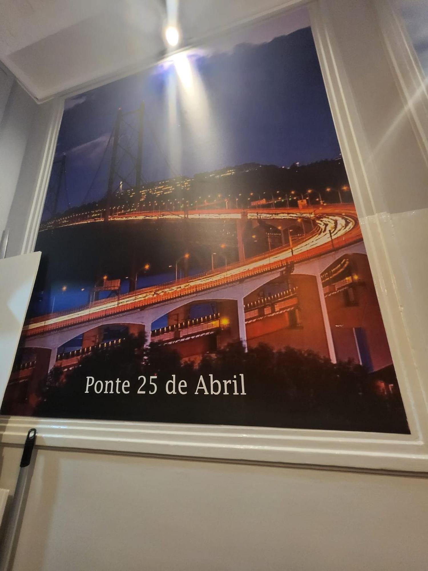 Daora Lisbon Low Cost Hostel Extérieur photo