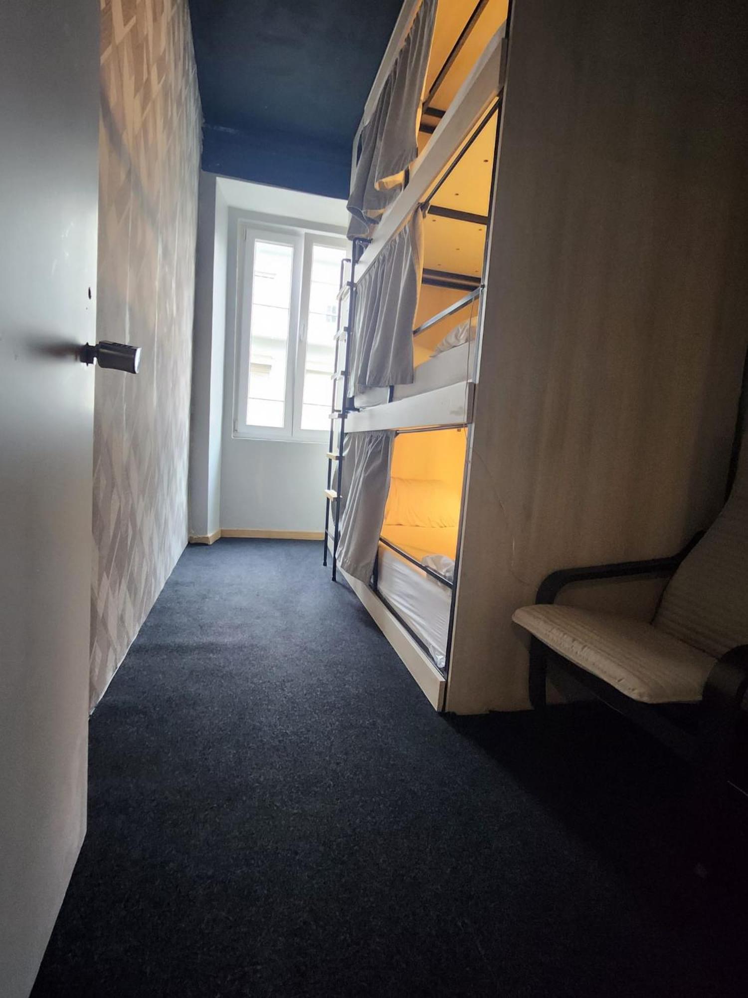 Daora Lisbon Low Cost Hostel Extérieur photo